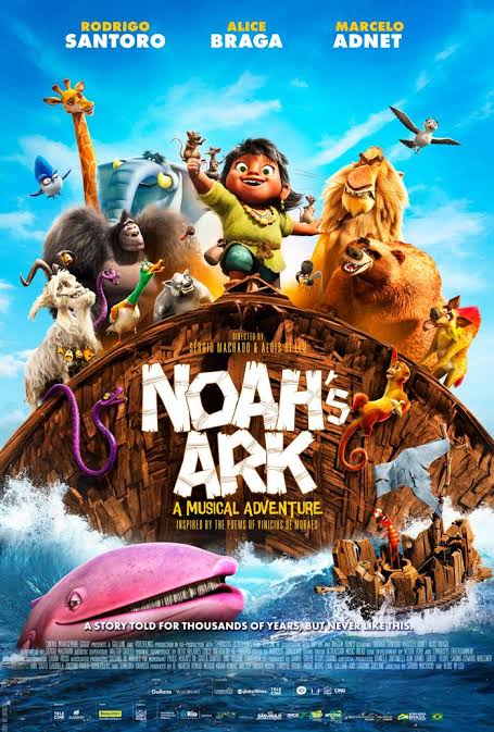 حمل وشاهد فيلم Noah’s Ark (2024) مترجم